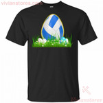 Volleyball Egg Easter Cute Jesus Christian 2D T-shirt