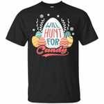 Will Hunt For Candy Easter 2D T-shirt