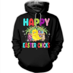 HAPPY EASTER CHICK CLOTHES