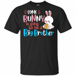Some Bunny Is Going To Be A Big Brother Easter T-shirt