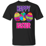 Happy Easter 2D T-shirt