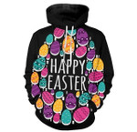 Easter Special Limited Edition 3D Hoodie Pullover