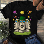 Hippie Moai Easter - 2D Easter T-shirt
