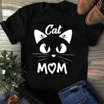 Cat Mom 2D T-shirt