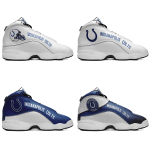 Indianapolis Colts AJ13 Sports Teams Shoes