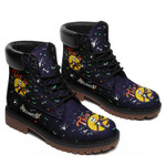 Halloween Jack Sally Boots The Nightmare Before Christmas Santa Claus Shoes