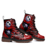 Jack Skellington Boots The Nightmare Before Christmas Shoes