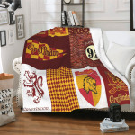 Harry Potter Game Blanket For Adults Kids