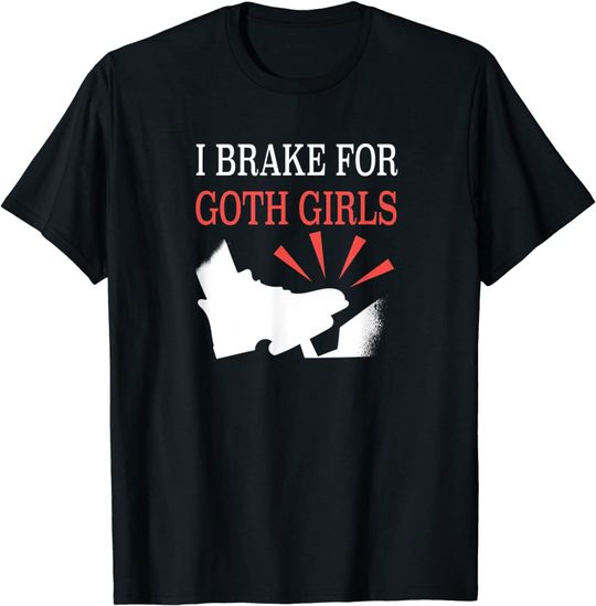Soft goth girl