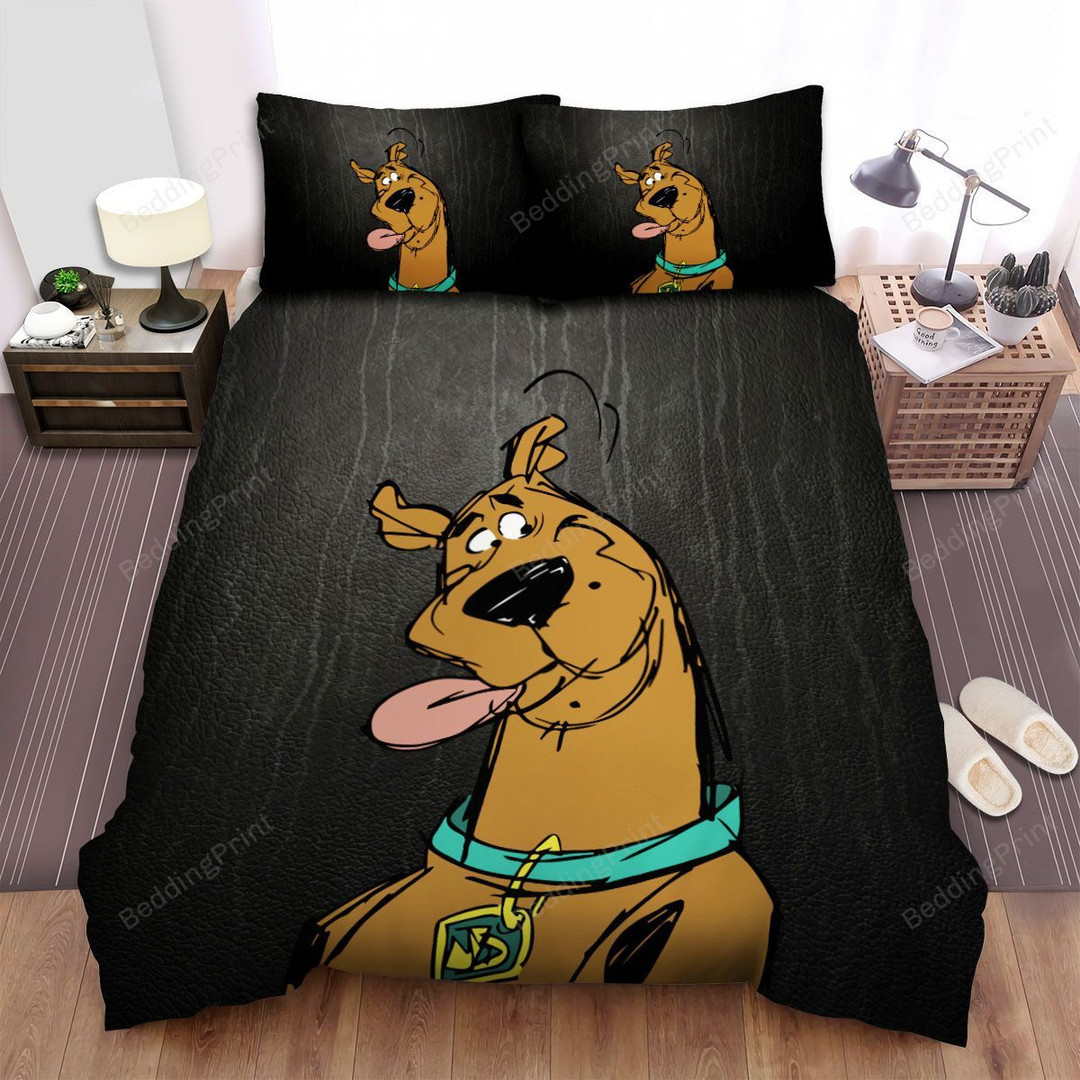 Scooby Doo StandardQueen Sized Pillowcase