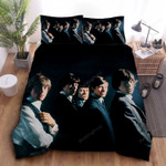 The Rolling Stones Album Cover Bed Sheets Spread Comforter Duvet Cover Bedding Sets