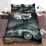 Need For Speed Pro Street Car Bed Sheets Spread Comforter Duvet Cover Bedding Sets