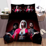 Phantogram Band Album Big Grams Bed Sheets Spread Comforter Duvet Cover Bedding Sets