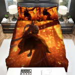 Sekiro: Shadows Die Twice Lady Butterfly Bed Sheets Spread Duvet Cover Bedding Sets