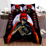 The Dead Don't Die Movie Poster Bed Sheets Spread Comforter Duvet Cover Bedding Sets Ver 1