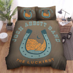 Josh Abbott Band The Luckiest Bed Sheets Spread Comforter Duvet Cover Bedding Sets
