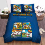 Steve Miller Your Saving Grace Bed Sheets Spread Comforter Duvet Cover Bedding Sets