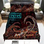 Oct 16th 2018 Nine Inch Nails Bed Sheets Spread Comforter Duvet Cover Bedding Sets
