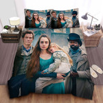 Lily Collins In Les Miserables Bed Sheets Spread Comforter Duvet Cover Bedding Sets