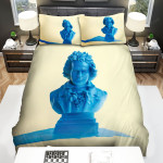 Ludwig Van Beethoven Wallpaper Bed Sheets Spread Comforter Duvet Cover Bedding Sets