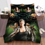 Anaconda Movie Poster Iii Photo Bed Sheets Spread Comforter Duvet Cover Bedding Sets