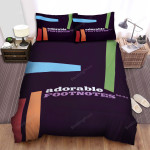 Adorable Music Band Footnotes Bed Sheets Spread Comforter Duvet Cover Bedding Sets