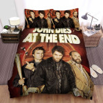 John Dies At The End Main Cast Bed Sheets Spread Comforter Duvet Cover Bedding Sets