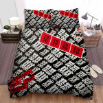 Found All The Parts Cheap Trick Bed Sheets Spread Comforter Duvet Cover Bedding Sets