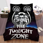 The Twilight Zone Movie Art 1 Bed Sheets Spread Comforter Duvet Cover Bedding Sets