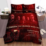2019 Between The Buried And Me Bed Sheets Spread Comforter Duvet Cover Bedding Sets