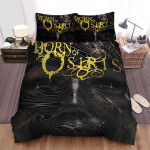 Born Of Osiris Band Black Face Bed Sheets Spread Comforter Duvet Cover Bedding Sets