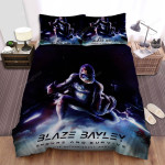 Blaze Bayley Endure And Survive Bed Sheets Spread Comforter Duvet Cover Bedding Sets