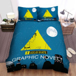 Jonathan Coulton Graphic Novel Bed Sheets Spread Comforter Duvet Cover Bedding Sets