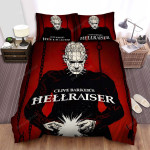 Hellraiser Music Light In Hand Bed Sheets Spread Comforter Duvet Cover Bedding Sets