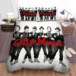 Olly Murs Olly Murs Album Cover Bed Sheets Spread Comforter Duvet Cover Bedding Sets
