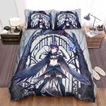 Love Live! Yoshiko Battle Mode Bed Sheets Spread Comforter Duvet Cover Bedding Sets