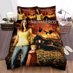 The Messengers Movie Poster 1 Bed Sheets Spread Comforter Duvet Cover Bedding Sets