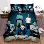 Beartooth Band Wall Background Bed Sheets Spread Comforter Duvet Cover Bedding Sets