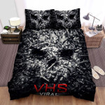 V/H/S (2012) Viral Movie Poster Bed Sheets Spread Comforter Duvet Cover Bedding Sets