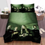 Drowning Pool Indoor Photoshoot Bed Sheets Spread Comforter Duvet Cover Bedding Sets