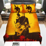 Dawn Of The Dead Movie Poster 7 Bed Sheets Spread Comforter Duvet Cover Bedding Sets