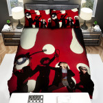 The Velvet Underground Photo 3 Bed Sheets Spread Comforter Duvet Cover Bedding Sets