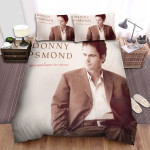 Donny Osmond Somewhere In Time Bed Sheets Spread Comforter Duvet Cover Bedding Sets