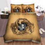 Jon Lord Sarabande Album Music Bed Sheets Spread Comforter Duvet Cover Bedding Sets