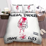 Prime Cuts Suicidal Tendencies Bed Sheets Spread Comforter Duvet Cover Bedding Sets