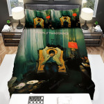 Spoon Band Transference Album Bed Sheets Spread Comforter Duvet Cover Bedding Sets