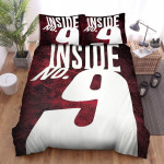 Inside No. 9 (2014) Movie Logo Bed Sheets Spread Comforter Duvet Cover Bedding Sets