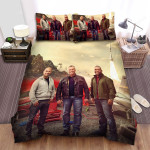 Top Gear Movie Season 23 Banner Bed Sheets Spread Comforter Duvet Cover Bedding Sets