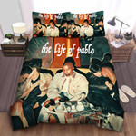Kanye West & The Kardashian Art Bed Sheets Spread Comforter Duvet Cover Bedding Sets