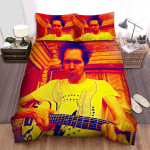 Paul Gilbert Get Out Of My Yard Bed Sheets Spread Comforter Duvet Cover Bedding Sets